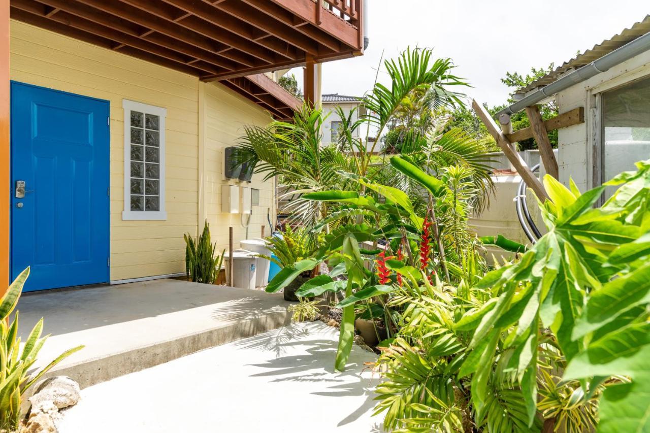 Island Breeze - Round House With Bbq - Wooden Hot Tub - Beach Onna Eksteriør bilde