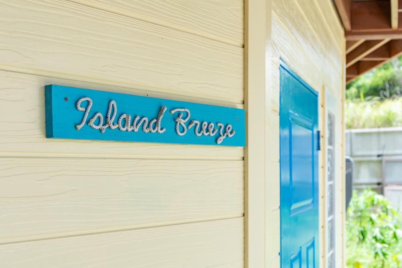 Island Breeze - Round House With Bbq - Wooden Hot Tub - Beach Onna Eksteriør bilde